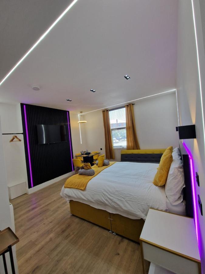 Balco Plaza Studio Nottingham Exterior photo